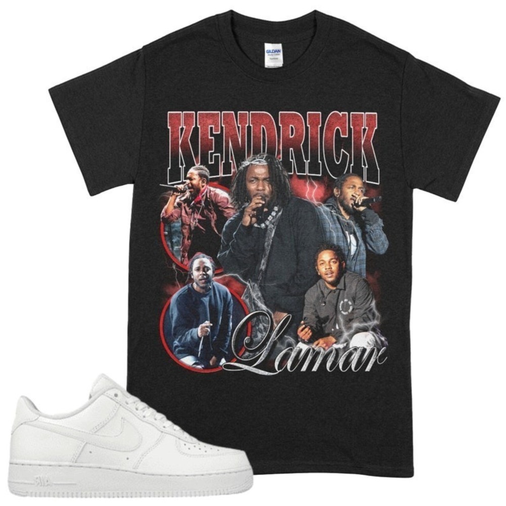 Kendrick Lamar Shirt Kendrick Lamar90s Shirt
